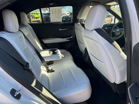 Certified 2024 Cadillac XT4 Sport image 18