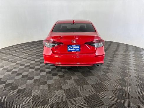 Used 2025 Honda Civic Sport image 7