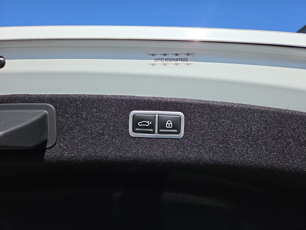 Used 2021 Genesis G80 3.5T w/ Prestige Package RWD image 33