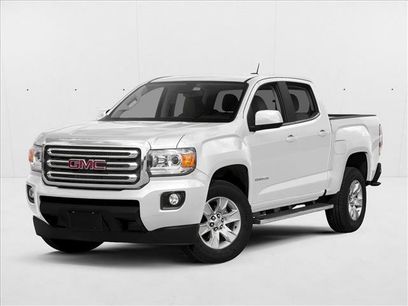 Used 2018 GMC Canyon SLE w/ Trailering Package