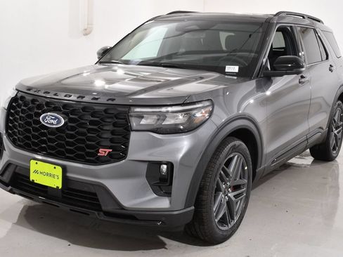 New 2026 Ford Explorer ST AWD/4WD image 2