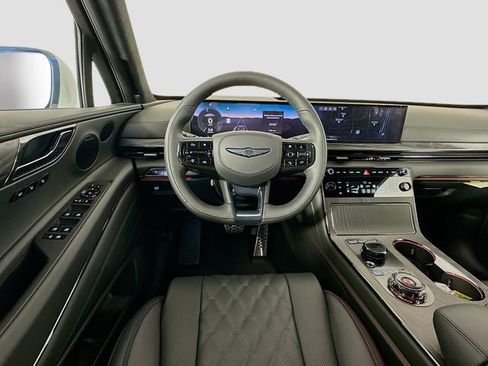 New 2026 Genesis GV80 3.5T e-SC image 19