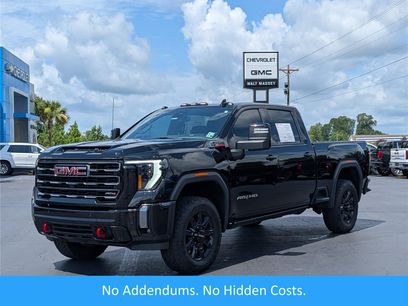 Used 2024 GMC Sierra 2500 AT4 w/ AT4 Preferred Package