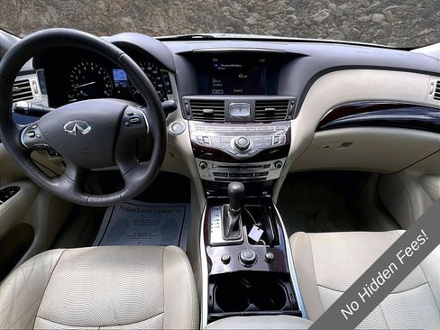 Used 2015 INFINITI Q70 L 3.7 RWD image 14