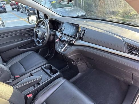 Used 2025 Honda Odyssey EX-L image 12