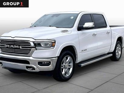 Used 2022 RAM 1500 Laramie