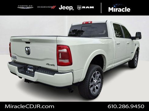 Used 2024 RAM 2500 Limited AWD/4WD image 6