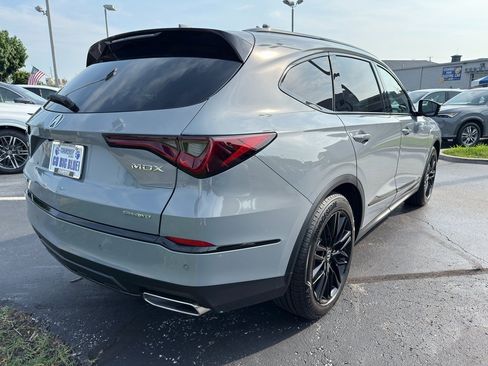 New 2026 Acura MDX A-Spec image 5