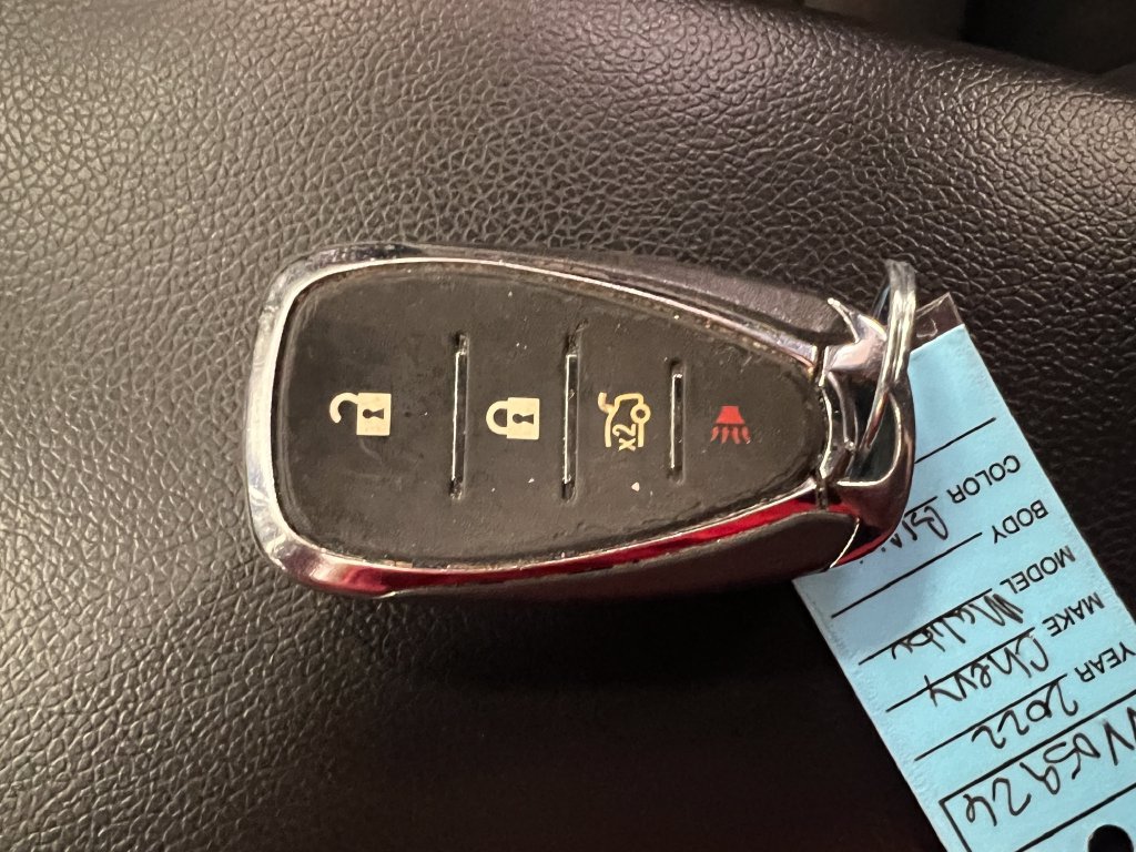 Used 2022 Chevrolet Malibu RS FWD image 30