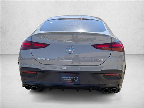New 2026 Mercedes-Benz GLE 53 AMG 4MATIC Coupe image 7