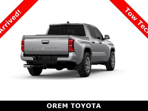 New 2026 Toyota Tacoma Limited w/ Tow Tech Package image 24