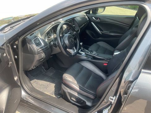 Used 2015 MAZDA MAZDA6 Grand Touring FWD image 14