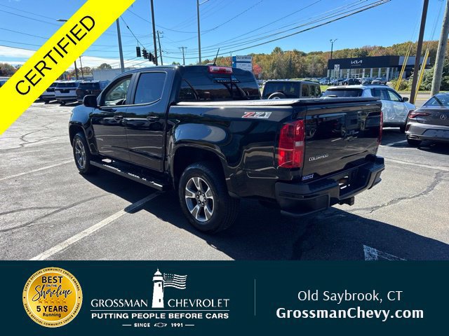 Used 2016 Chevrolet Colorado Z71 AWD/4WD image 5