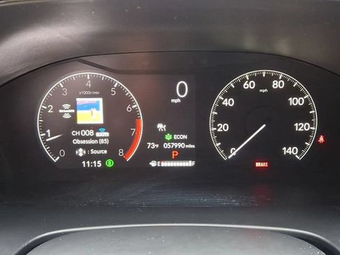 Certified 2024 Honda CR-V EX-L image 21