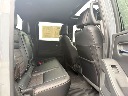 Used 2025 Nissan Frontier PRO-4X w/ Pro Premium Package AWD/4WD image 26