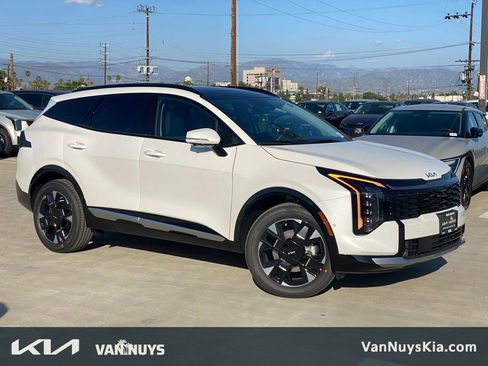 New 2026 Kia Sportage SX Prestige AWD/4WD image 1
