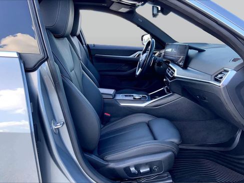 Used 2024 BMW 430i Gran Coupe w/ Premium Package RWD image 9