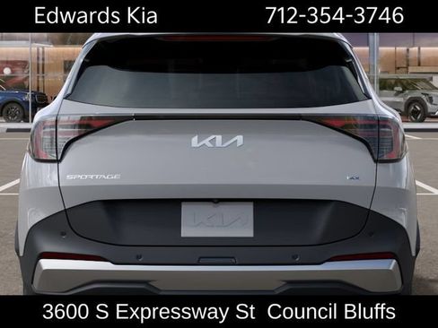 New 2026 Kia Sportage EX w/ EX Panorama Roof Package AWD/4WD image 15