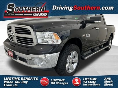 Used 2016 RAM 1500 Big Horn