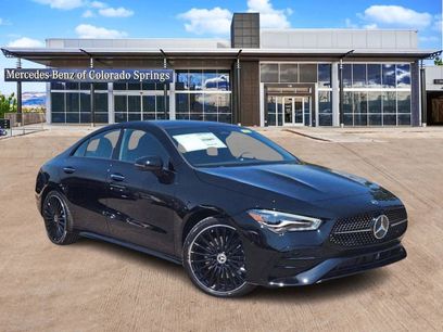 Used 2025 Mercedes-Benz CLA 250 4MATIC