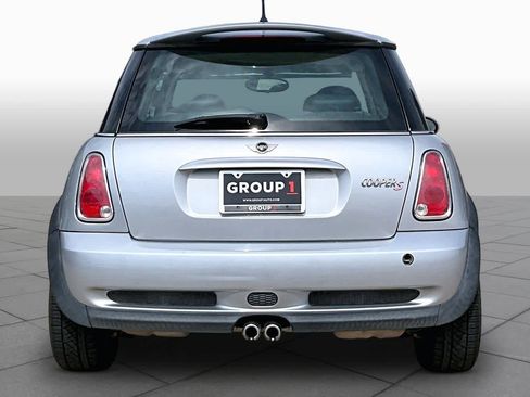 Used 2006 MINI Cooper S FWD image 4