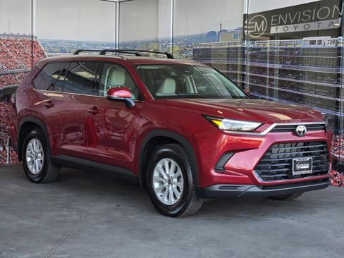 New 2026 Toyota Grand Highlander XLE image 1