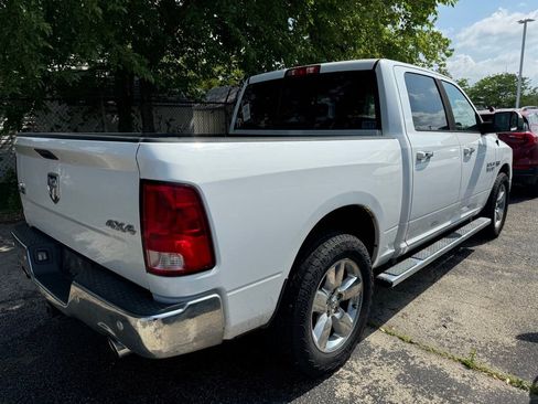 Used 2017 RAM 1500 Big Horn AWD/4WD image 3