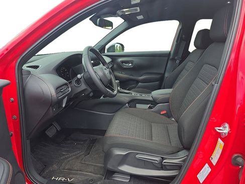 New 2026 Honda HR-V Sport image 11