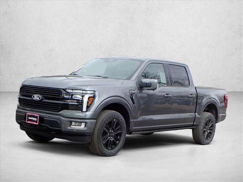 New 2026 Ford F150 Platinum w/ Equipment Group 700A Standard AWD/4WD image 23