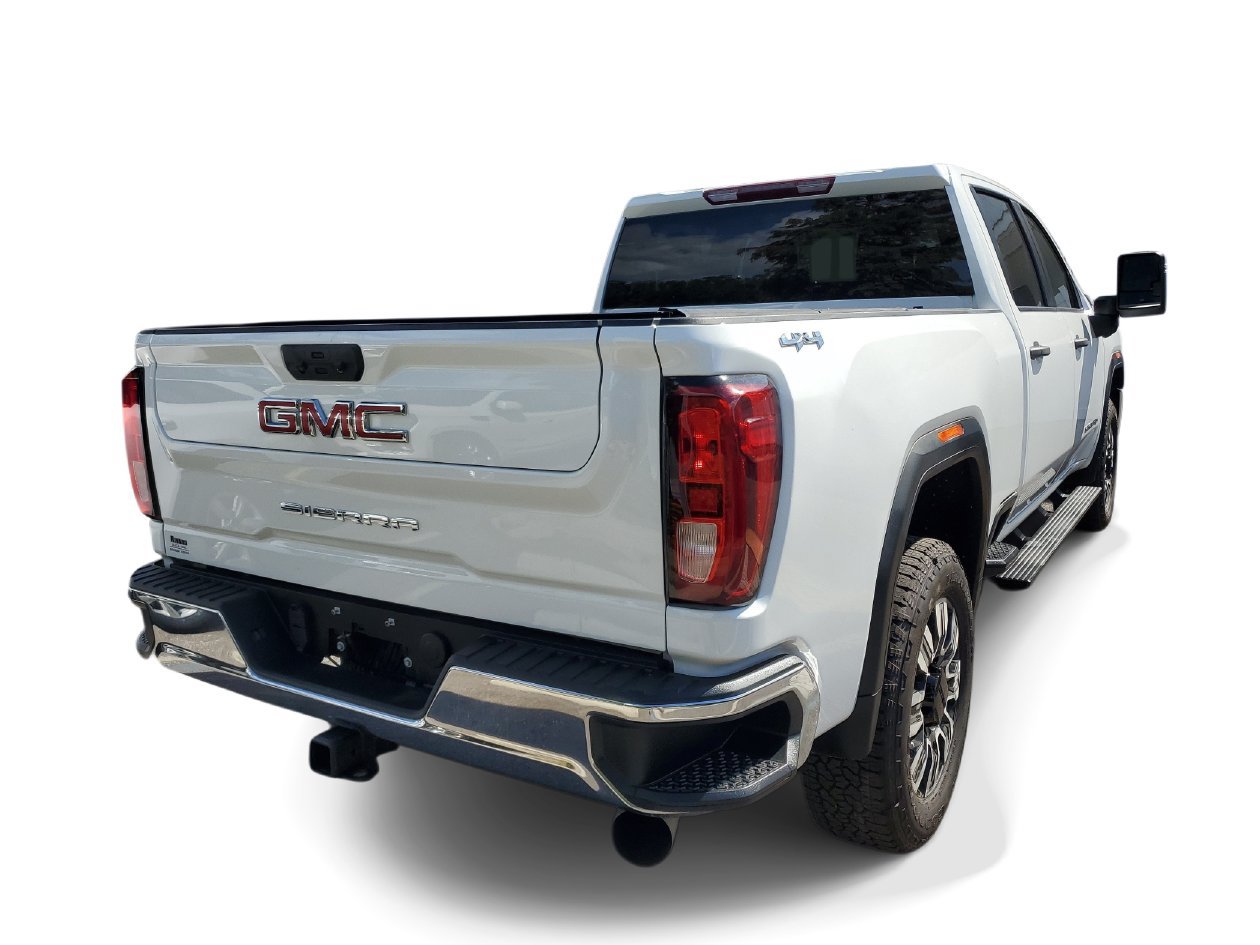 Used 2023 GMC Sierra 2500 Pro w/ Convenience Package AWD/4WD image 4