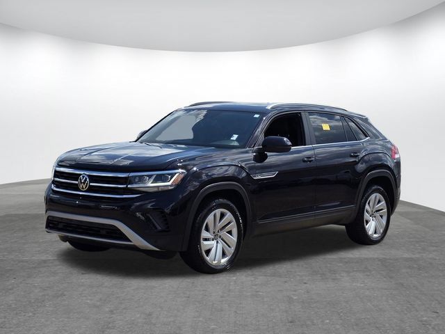 Used 2023 Volkswagen Atlas Cross Sport SE AWD/4WD image 7