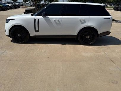 Used 2023 Land Rover Range Rover SE