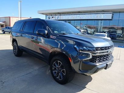 Used 2021 Chevrolet Suburban Z71 w/ Z71 Off-Road Package