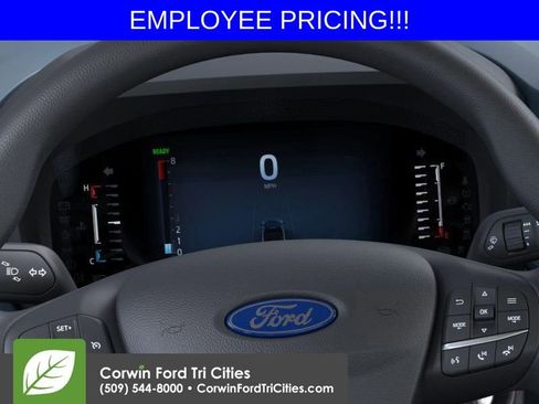 New 2026 Ford Maverick XL AWD/4WD image 13