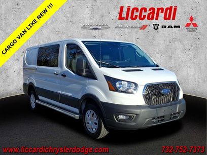 Used 2024 Ford Transit 250 Low Roof w/ Exterior Upgrade Package