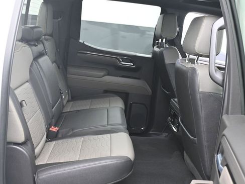 Used 2023 Chevrolet Silverado 1500 ZR2 w/ LPO, Dark Essentials Package AWD/4WD image 12