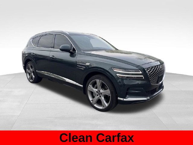 Used 2024 Genesis GV80 3.5T w/ Prestige Package AWD/4WD image 2
