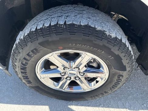 Used 2025 Ford F150 XLT w/ Equipment Group 301A Standard image 28