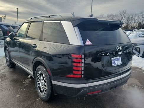 New 2026 Hyundai Palisade SEL FWD image 3