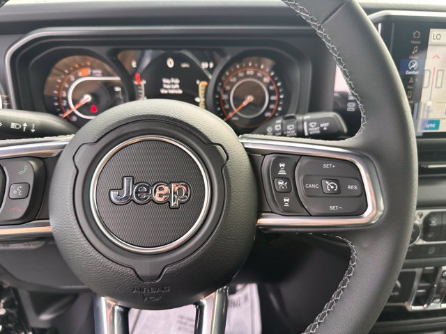 New 2027 Jeep Wrangler Unlimited Sahara AWD/4WD image 19