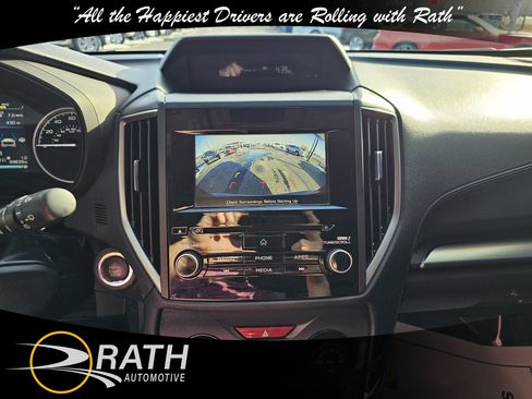 Used 2022 Subaru Forester Premium image 16