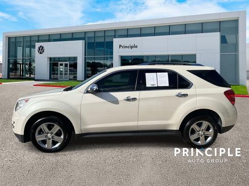 Used 2015 Chevrolet Equinox LTZ FWD image 6