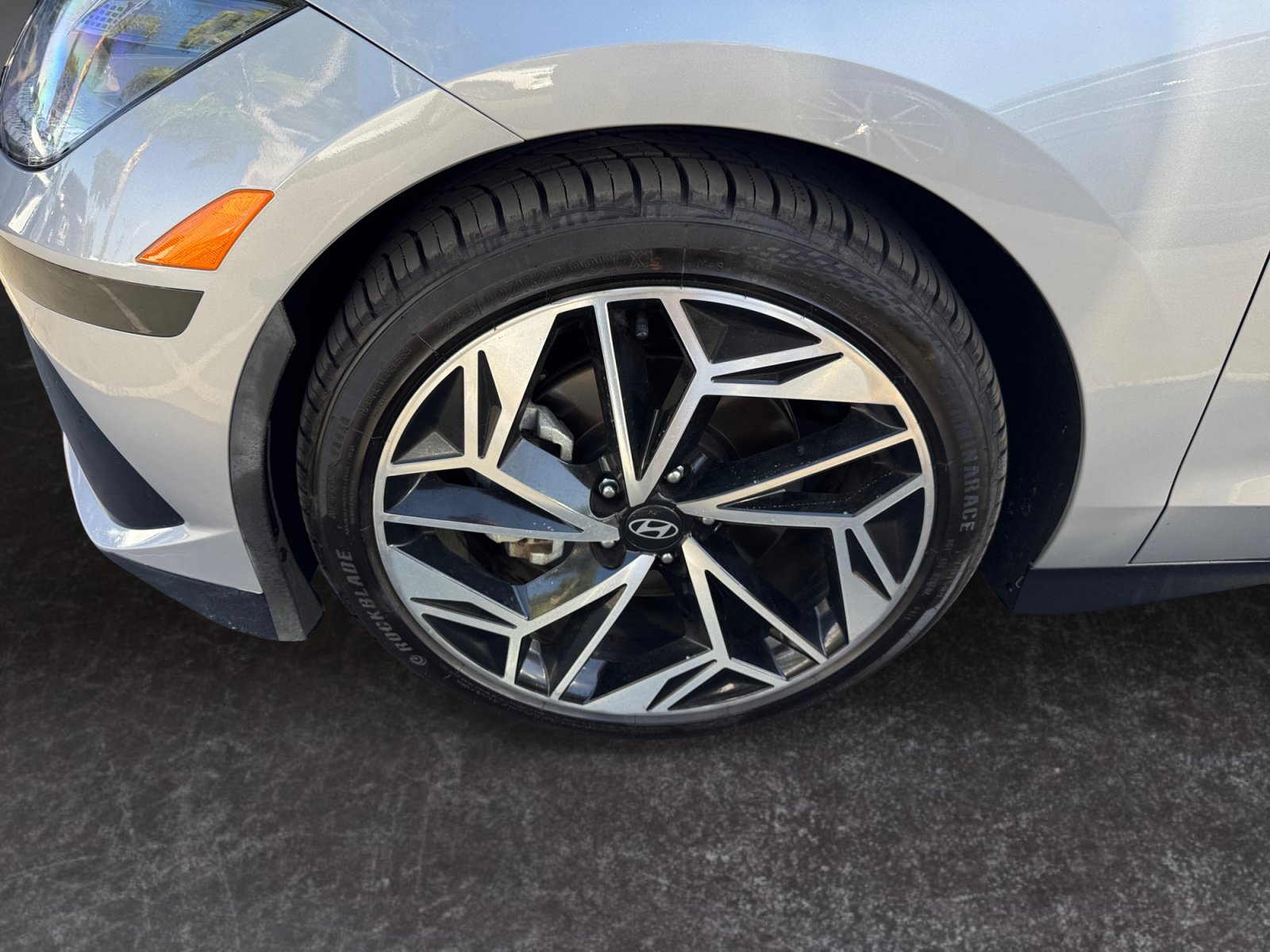 Used 2023 Hyundai Ioniq 6 SEL RWD image 14