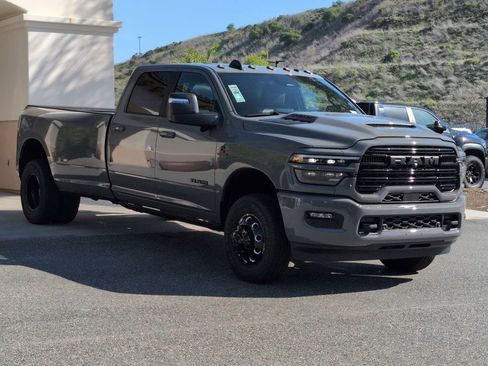 New 2026 RAM 3500 Laramie image 3