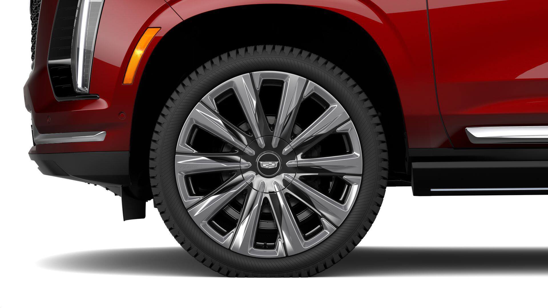 New 2026 Cadillac Escalade Luxury w/ Touring Package AWD/4WD image 45