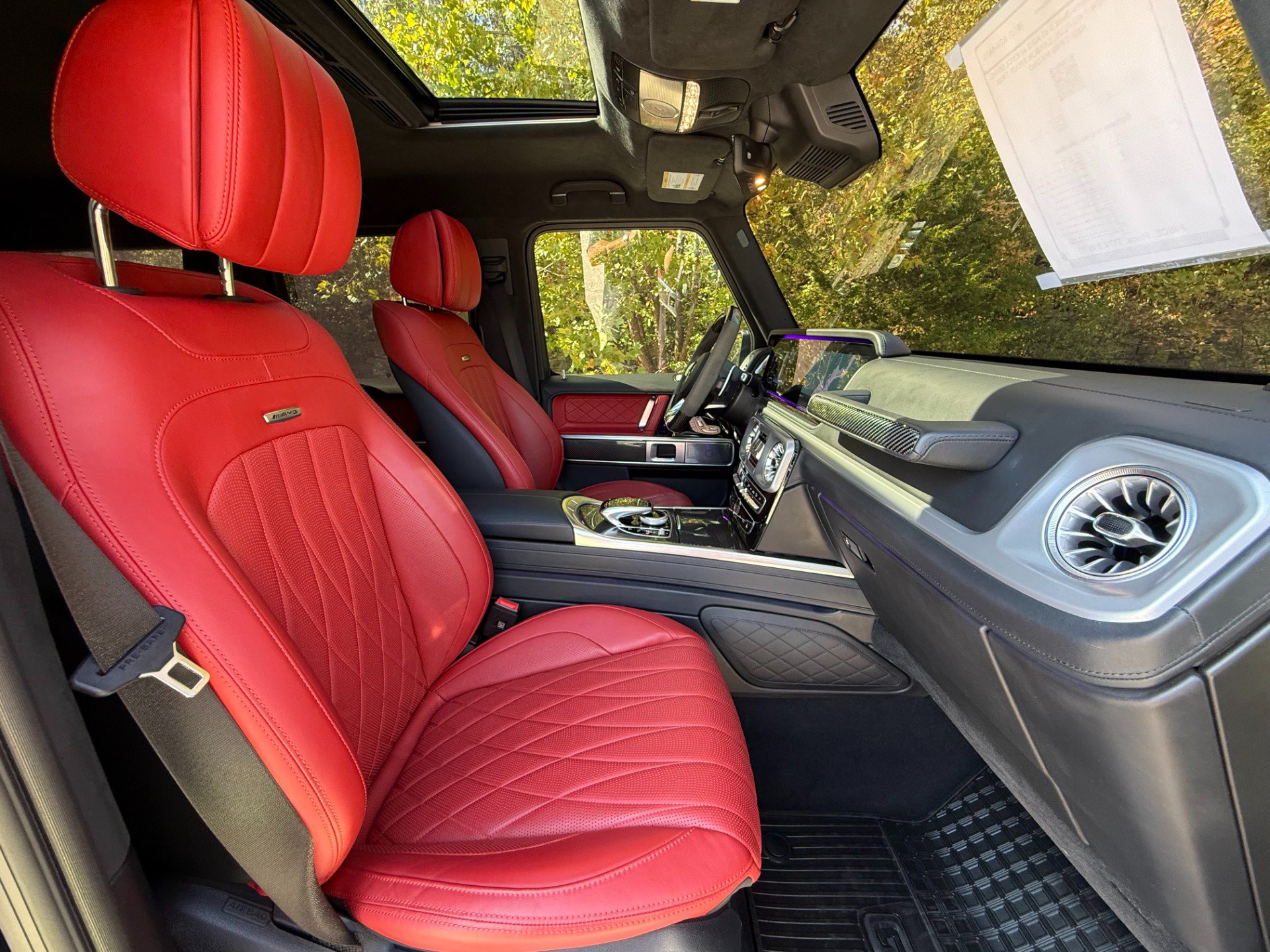 Used 2024 Mercedes-Benz G 63 AMG 4MATIC image 16
