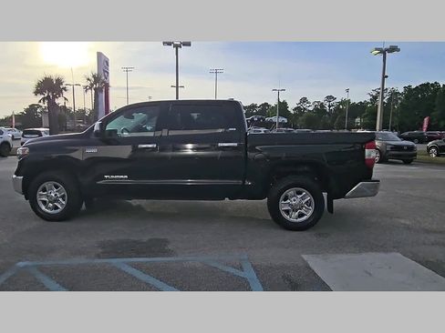 Used 2021 Toyota Tundra SR5 w/ SR5 Leather Package RWD image 25