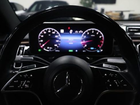 Used 2021 Mercedes-Benz S 580 4MATIC Sedan image 14