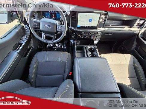 Used 2025 Ford F150 STX w/ Equipment Group 200A AWD/4WD image 10