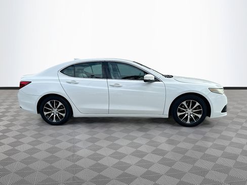 Used 2015 Acura TLX w/ Technology Package image 8